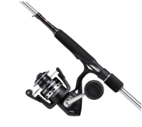 COMBO PENN LANS 2BUC PURSUIT INSHORE LURE +MUL 2,3M 20-60G 4000 PURE FISHING
