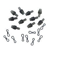 CONECTOR RAPID CLAUMAR SAFETY FEEDER 10BUC PL ARROW INT