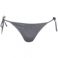 Jack Wills Harptree Tie Side Stripe Bikini Bottoms