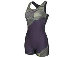 Costum inot Slazenger LYCRAr XTRA LIFEtm Boyleg dama