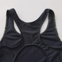 Costum inot Slazenger LYCRAr XTRA LIFEtm Boyleg dama