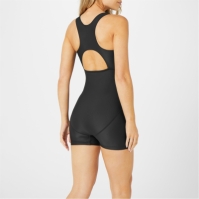 Costum inot Slazenger LYCRAr XTRA LIFEtm Boyleg dama