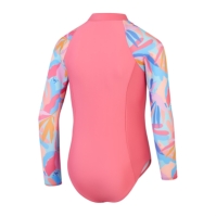 Speedo Pt Ls Swmsuit Jn99