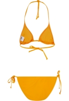 Recycled Triangle Bikini dama Urban Classics