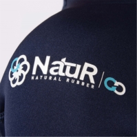 Costum inot Gul Eunioa NatuR Natural Rubber 2mm Shortie copil