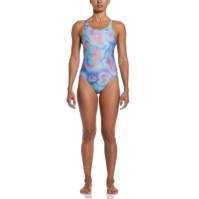 Costum inot Nike HydraStrong Multiple Print
