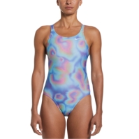 Costum inot Nike HydraStrong Multiple Print