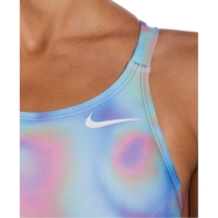 Costum inot Nike HydraStrong Multiple Print