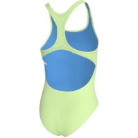 Costum inot Nike Swoosh copil fetita
