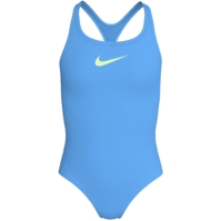 Costum inot Nike Swoosh copil fetita