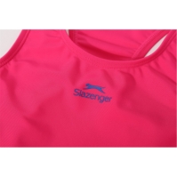 Costum inot Slazenger Splice Racerback copil