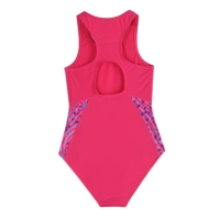 Costum inot Slazenger Splice Racerback copil
