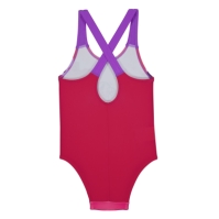 Costum inot Speedo Learn To Swim Printed Crossback bebelus