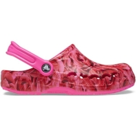 Crocs Baya Floral Clogs barbat