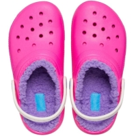 Crocs Crocs Classic Lined Clogs copil