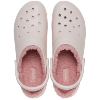 Crocs Classic Lined Clogs barbat