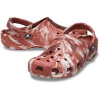 Crocs Classic Marble Clogs barbat