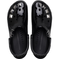 Crocs Classic Studded Clogs barbat