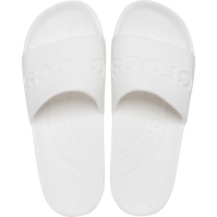 Crocs Logo Slides adulti