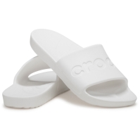 Crocs Logo Slides adulti
