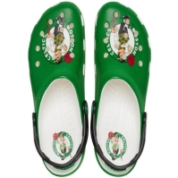 Crocs NBA Boston Celtics Classic Clogs barbat
