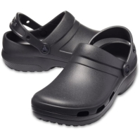 Crocs Specialist II Vent Work Clogs barbat