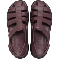 Sanda Crocs Stomp Fisherman copil