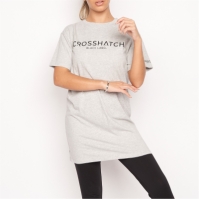 Camasa Rochie Crosshatch T- dama