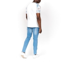 Pantalon scurt Combat Crosshatch Mauritius Swim barbat