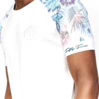 Pantalon scurt Combat Crosshatch Mauritius Swim barbat