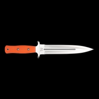 CUTIT CAPTURE portocaliu LAMA 21,5CM MAUSER