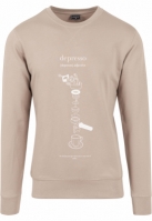 Depresso Crewneck Mister Tee