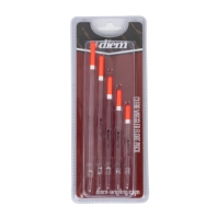 Diem 5 Crystal Waggler Float Pack