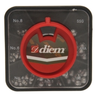 Diem 7 Division Shot Dispenser