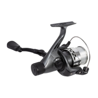 Diem Rear Drag Reel