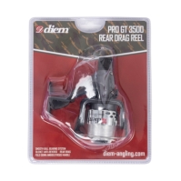 Diem Rear Drag Reel