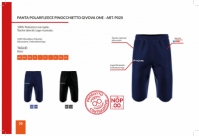 Pantalon POLARFLEECE PINOCCHIETTO GIVOVA ONE