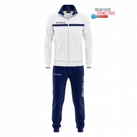 Bluza fermoar Treninguri GIVOVA ONE POLARFLEECE