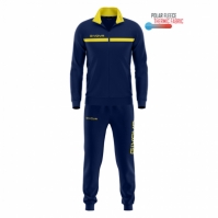 Bluza fermoar Treninguri GIVOVA ONE POLARFLEECE