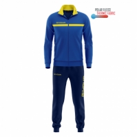 Bluza fermoar Treninguri GIVOVA ONE POLARFLEECE