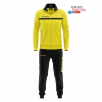 Bluza fermoar Treninguri GIVOVA ONE POLARFLEECE