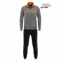 Bluza fermoar Treninguri GIVOVA ONE POLARFLEECE