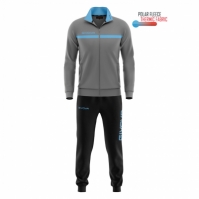 Bluza fermoar Treninguri GIVOVA ONE POLARFLEECE