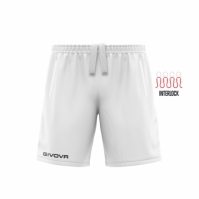 Sort sport POCKET INTERLOCK Givova