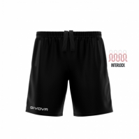Sort sport POCKET INTERLOCK Givova