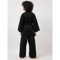 Lonsdale Karate Suit Black
