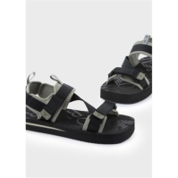 Sanda EMPORIO ARMANI Nylon Strappy