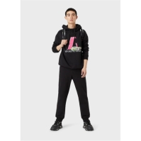 Pantalon Combat EMPORIO ARMANI Pantaloni