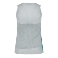 EMPORIO ARMANI Abstract Graphic Knitted Top