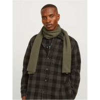 Jack and Jones DNA Knit Scarf Sn99